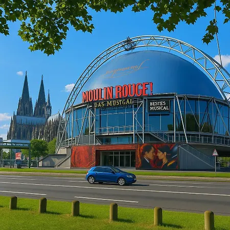 Koeln 51 * Frechen