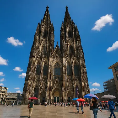 Koeln 51 * Frechen